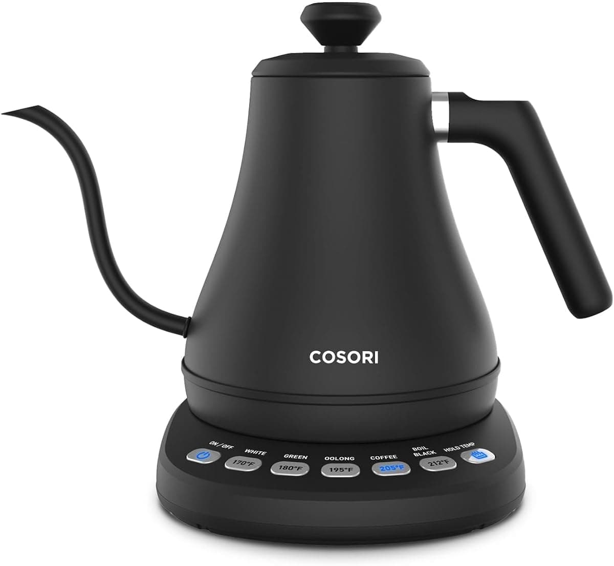 Electric Gooseneck Kettle, 0.8 L