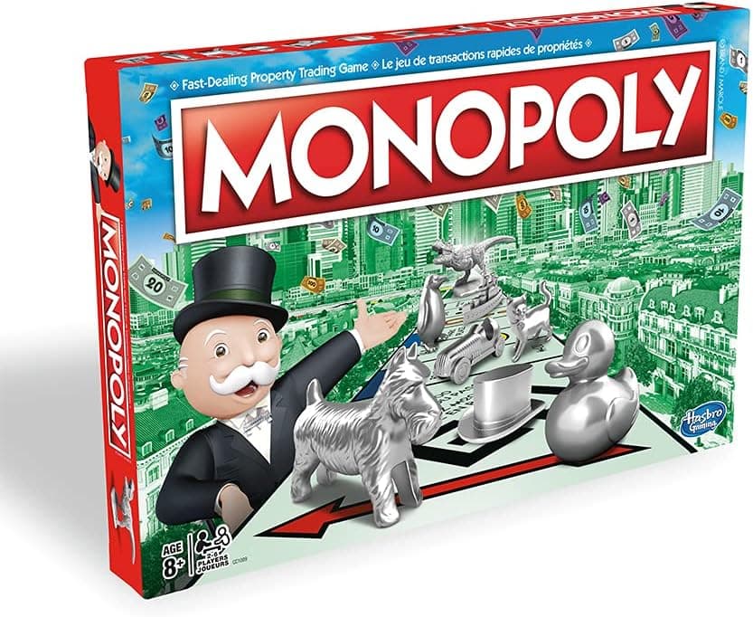 Monopoly Classic Board Game