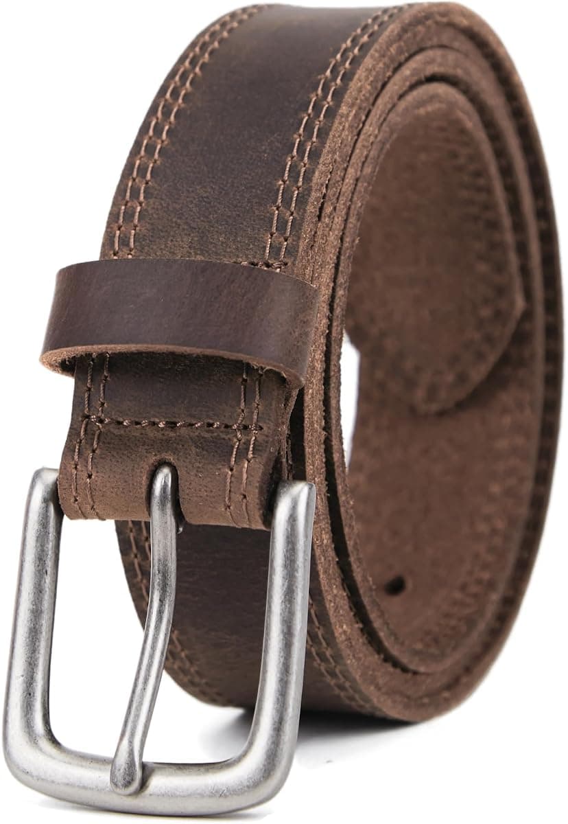 Everyday Leather Belt