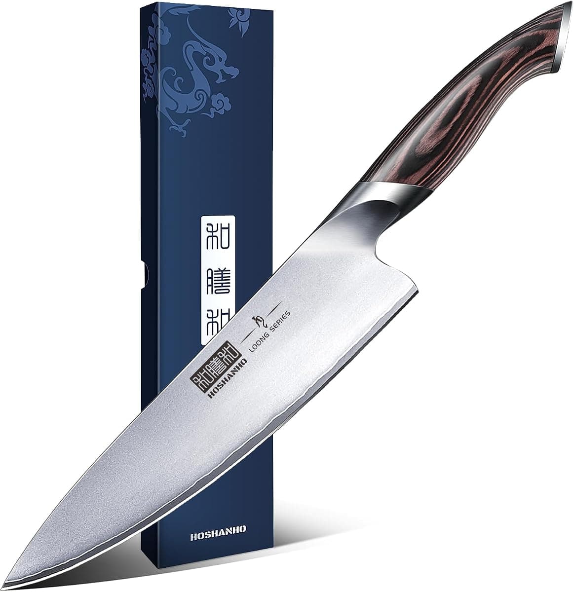 Japanese Chef's Knife, 8 in