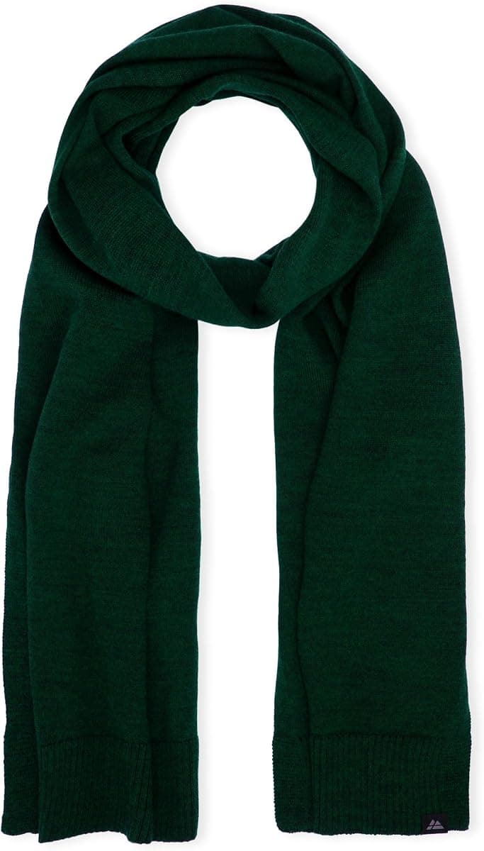 Merino Wool Winter Scarf