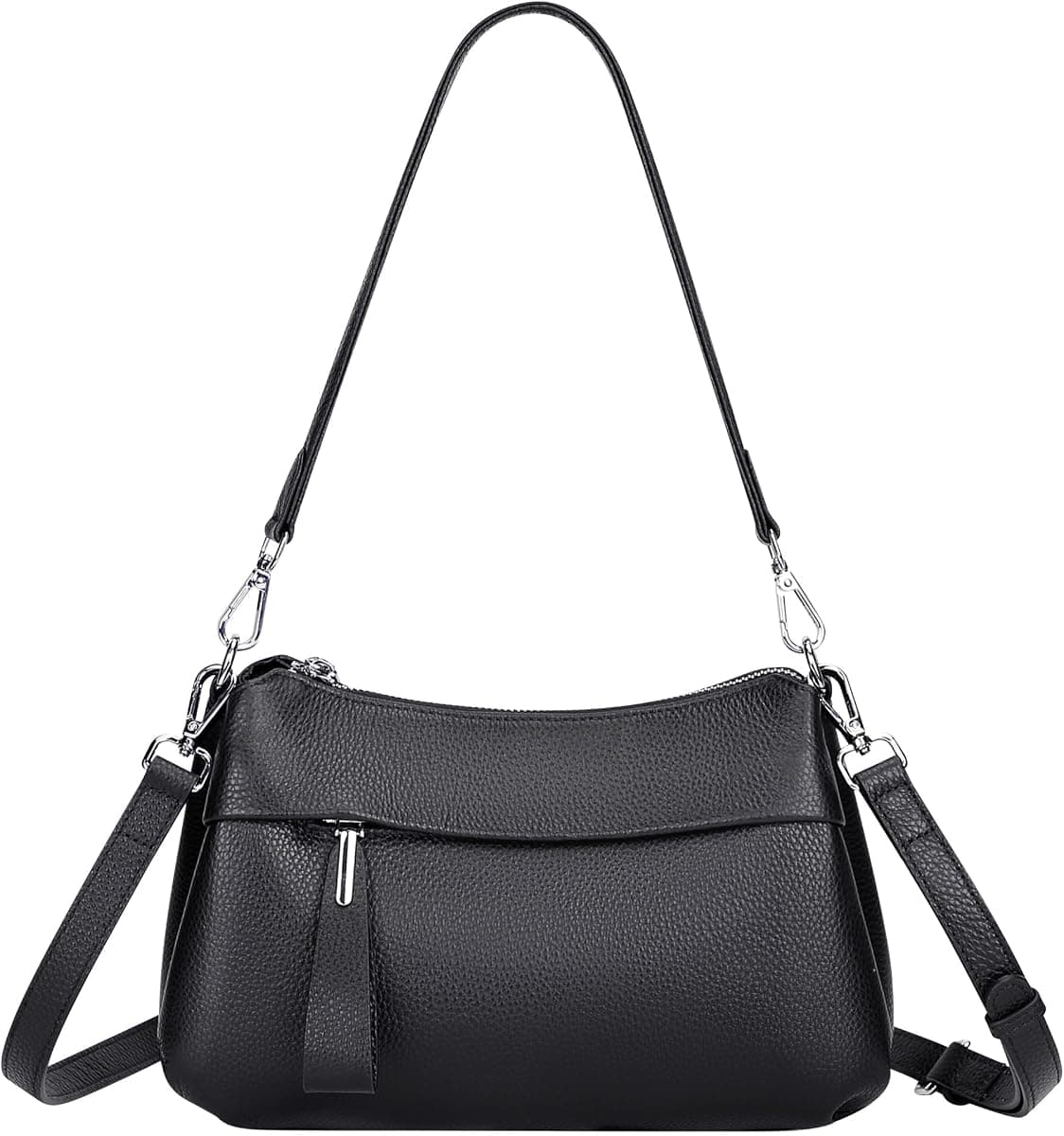 Small Leather Crossbody Bag
